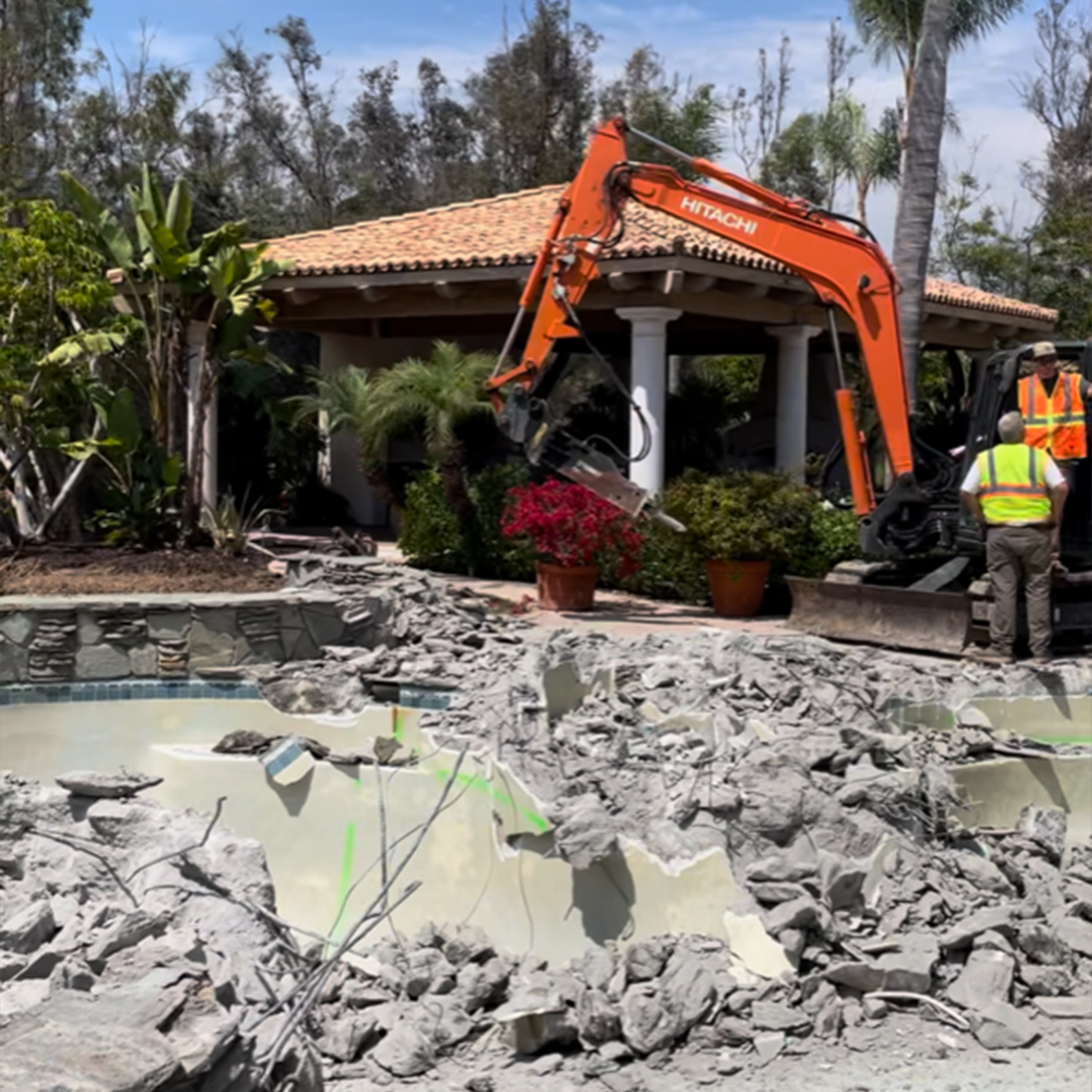Demolition Services in Chula Vista