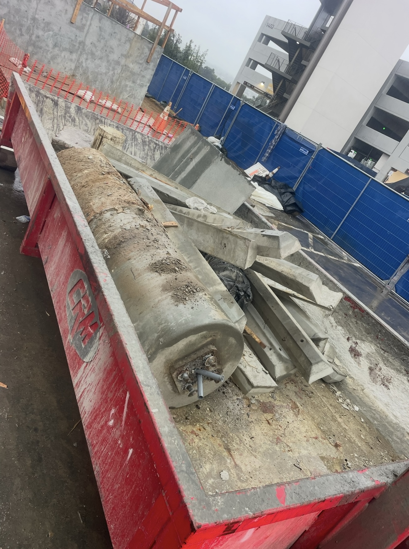 Dumpster Rental Services in Carlsbad