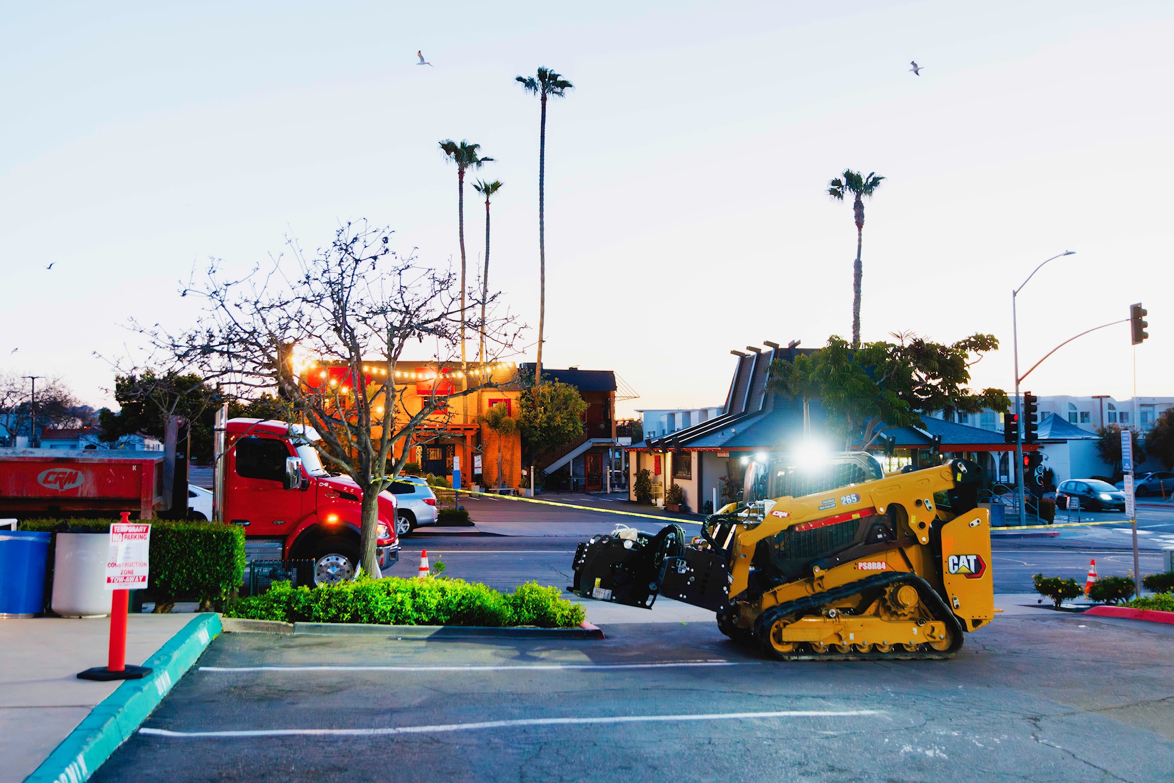 Asphalt Paving Services in Carlsbad